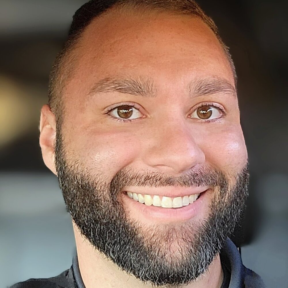 Meet your Posher, Greg